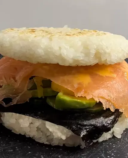 Sushi Burger