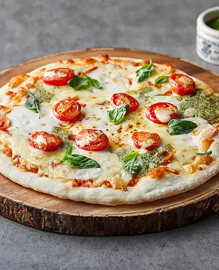 Frozen Pizza