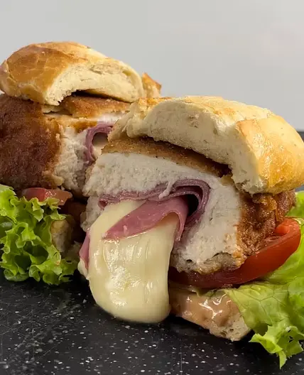 Cordon Bleu Sandwich
