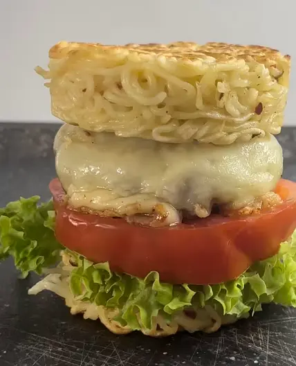 Ramen Burger