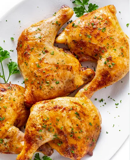 Baked Chicken Bottoms