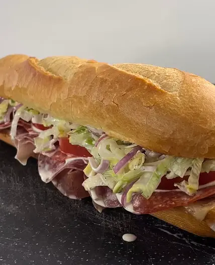 Das  virale Grinder Sandwich