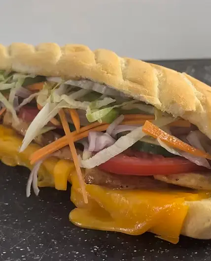 Hähnchen Teriyaki Sub
