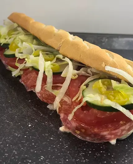 Italienisches Sandwich