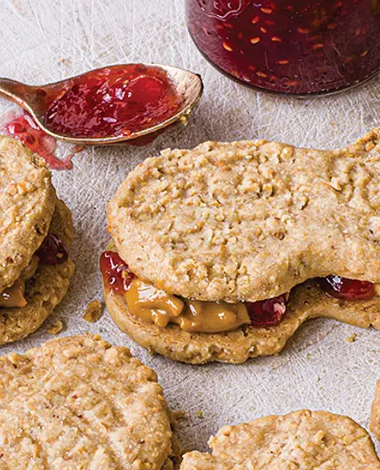 Peanut Cookies