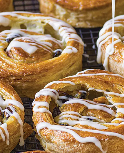 Pain Aux Raisins