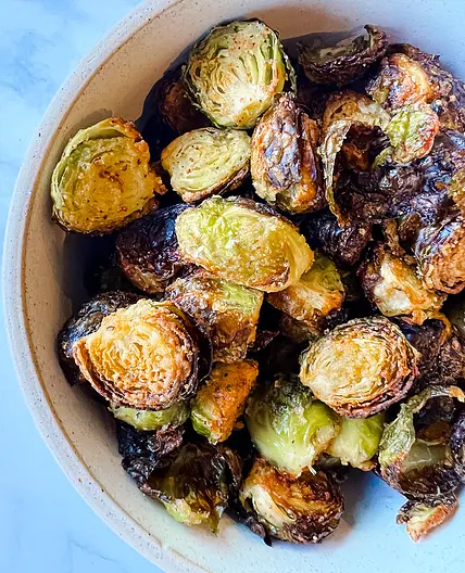 Crispy Brussel Sprouts