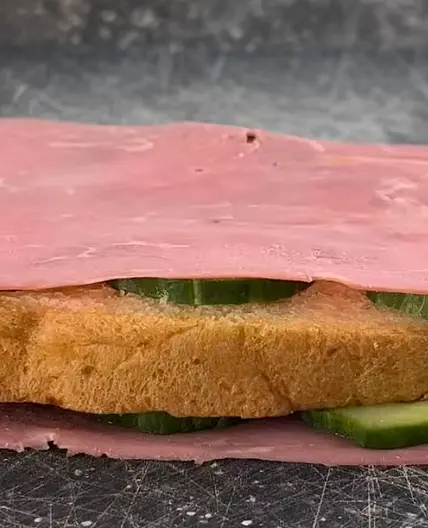 Schinken Sandwich von Lightyear