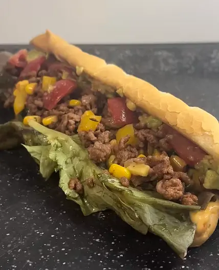 Mexikanischer Sub