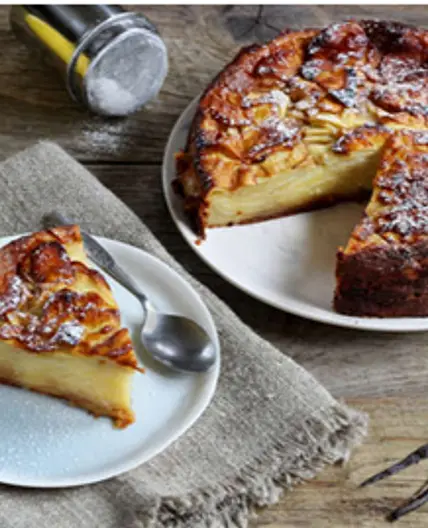 Apple Cake