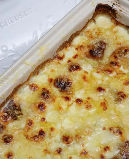 Potato Gratin