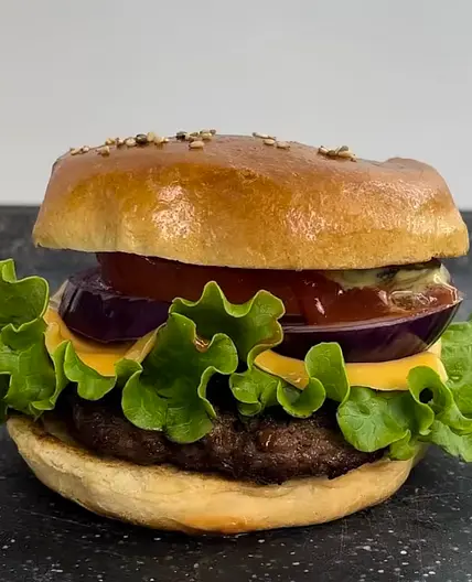 Der legendäre Krabbenburger
