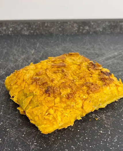 Tortilla Chips French Toast Sandwich