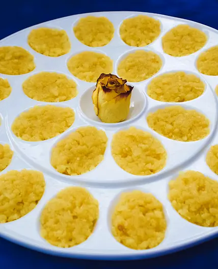 Egg Halwa