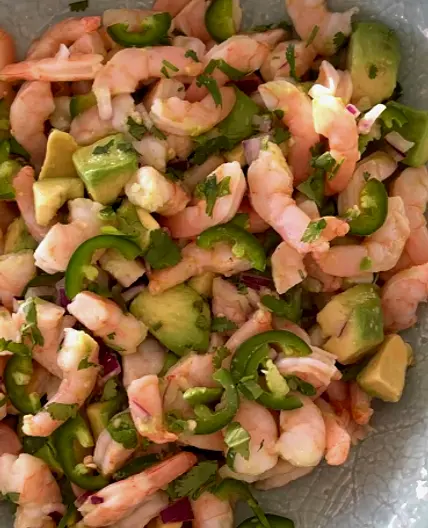 Shrimp Salad