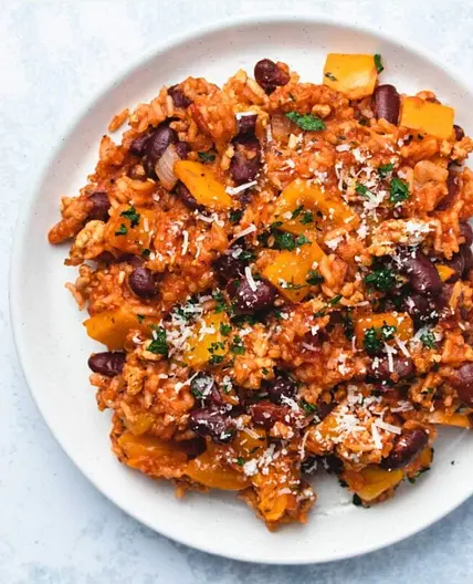 Stuffed Pepper Skillet