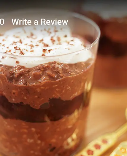 Black Forest Overnight Oats