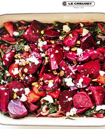 Roasted Beet Salad