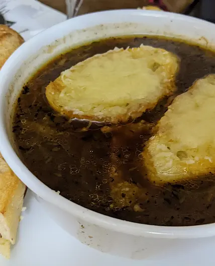 French Onion Soup