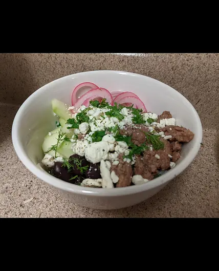Mediterranean Bowl