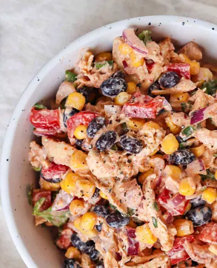 SOUTHWEST CHICKEN SALAD