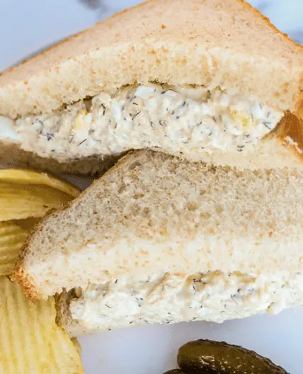 Tuna Sandwiches