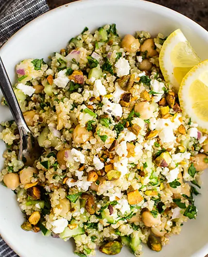Jennifer Aniston Protein Salad