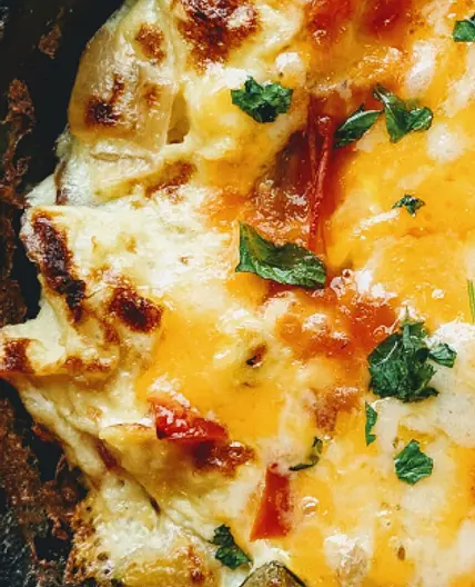 Ground Beef Philly Cheesesteak