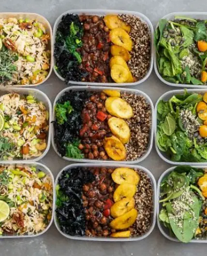 Tofu Scramble Hash