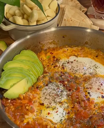 Shakshuka 🍳