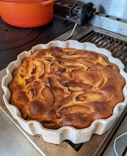 Tarte paysanne