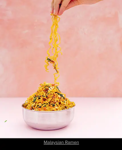 Malaysian Ramen