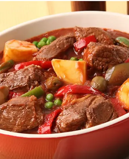 Beef Caldereta