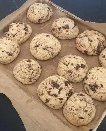 Vegan cookies