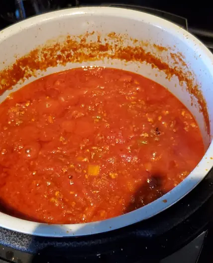 Bolognese Sauce