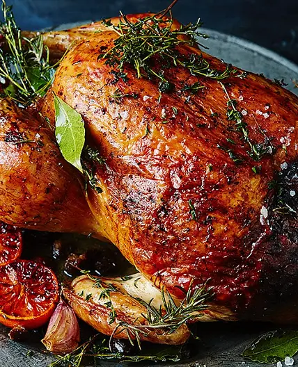 The Perfect Christmas Turkey