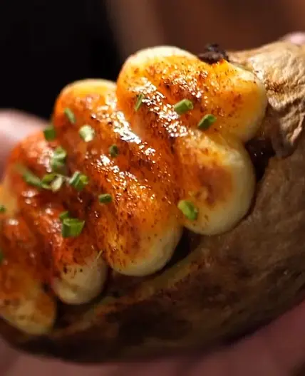 Potato Stuffed Cottage Pie