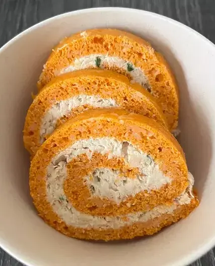 Roulé thon tomate