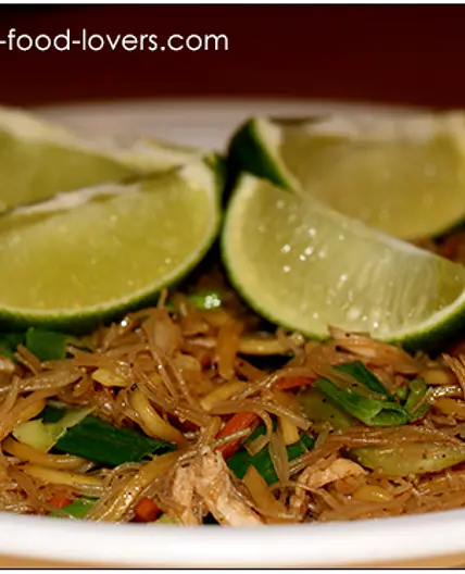 Pansit Bihon