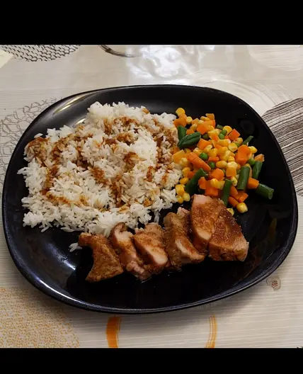 Marla's Maple Pork