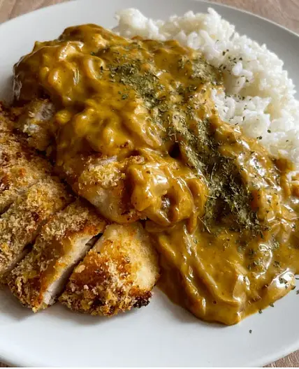 Katsu Curry - Receta de Pollo al Curry Japonés