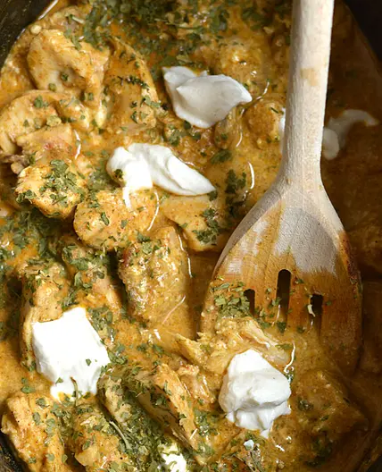 SHAWARMA DE POLLO CROCKPOT