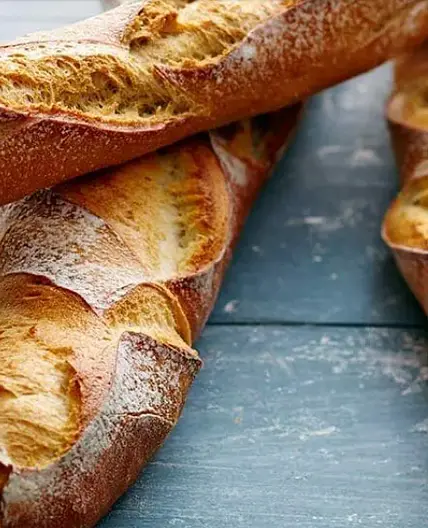 Baguettes au Thermomix