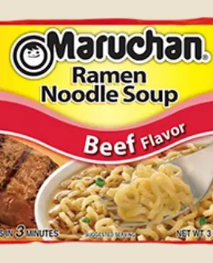 Maruchan Beef Ramen