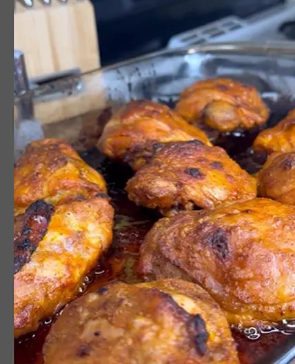 IG Dominican Chicken Thighs