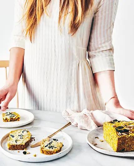 Prebiotic Superseed Bread