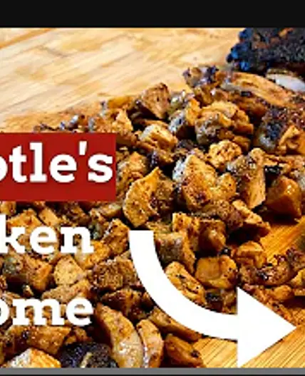 Chipotle Chicken
