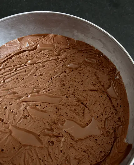 Ganache chocolat 🍫