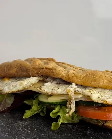 Frühstücks Sub