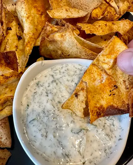 Tzatziki